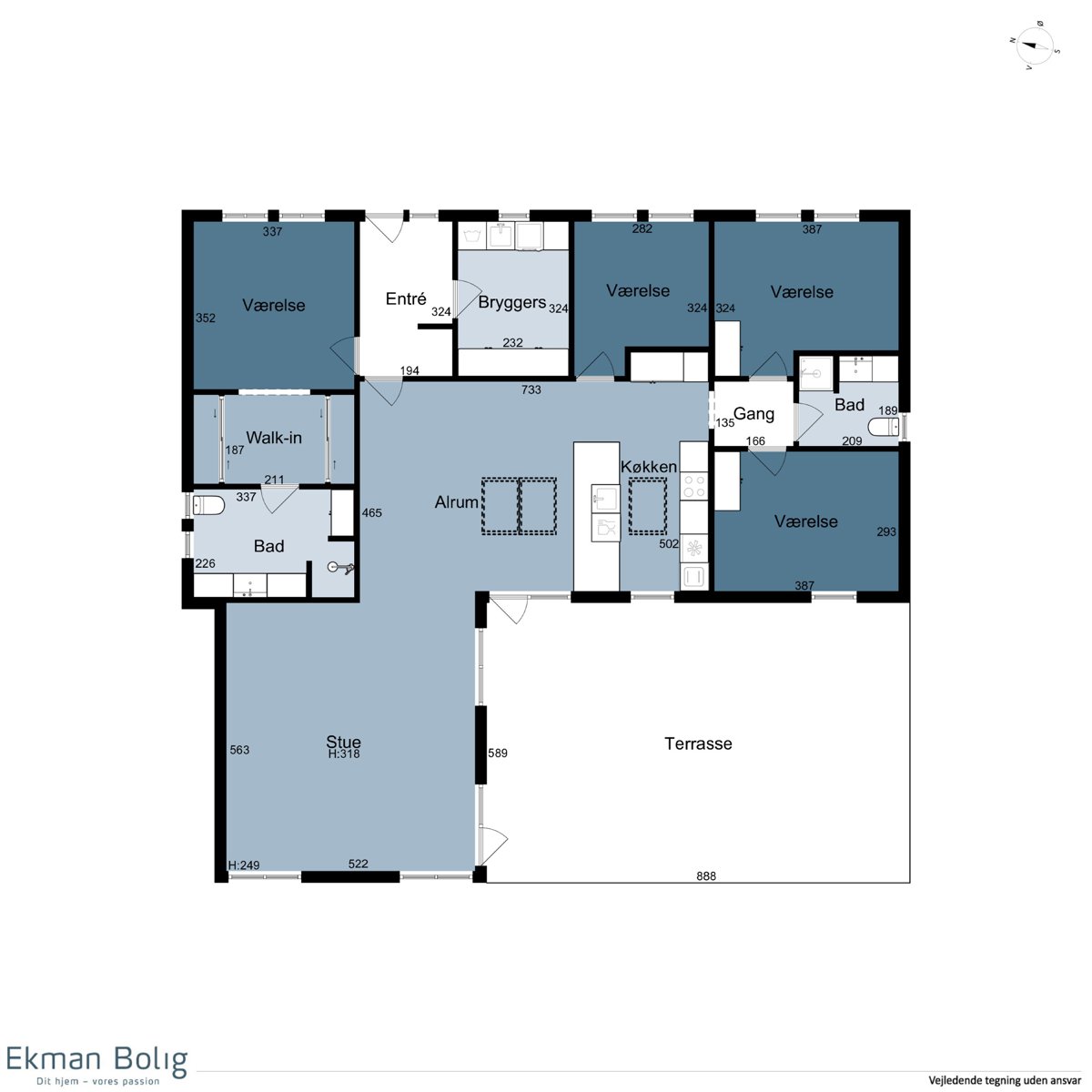 Stueplan