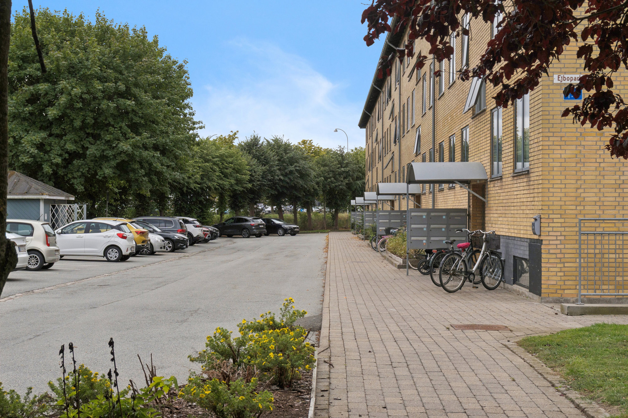 Diskret sag , 4000 Roskilde