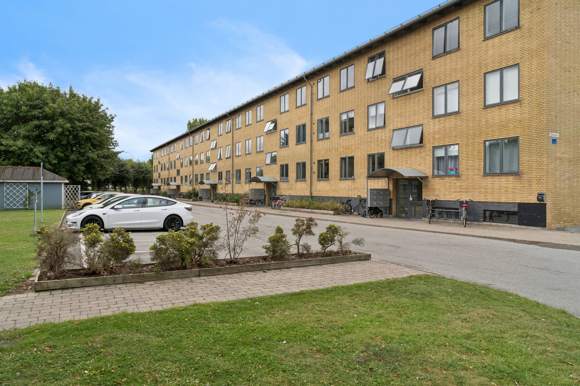 Diskret sag , 4000 Roskilde