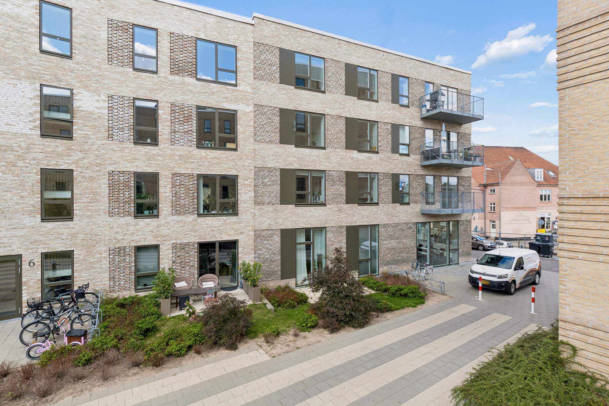 Slagteristræde 2, 2. th., 4000 Roskilde