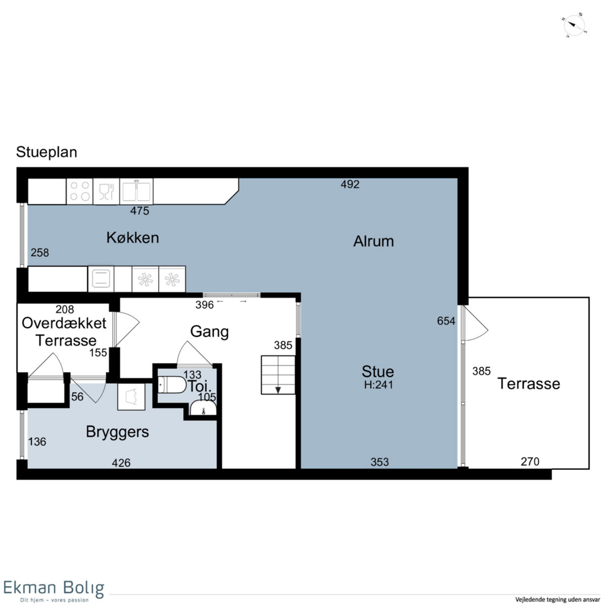Stueplan