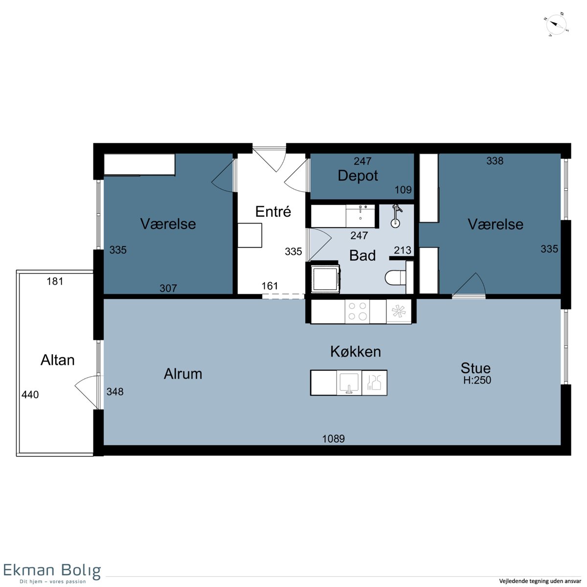 Stueplan