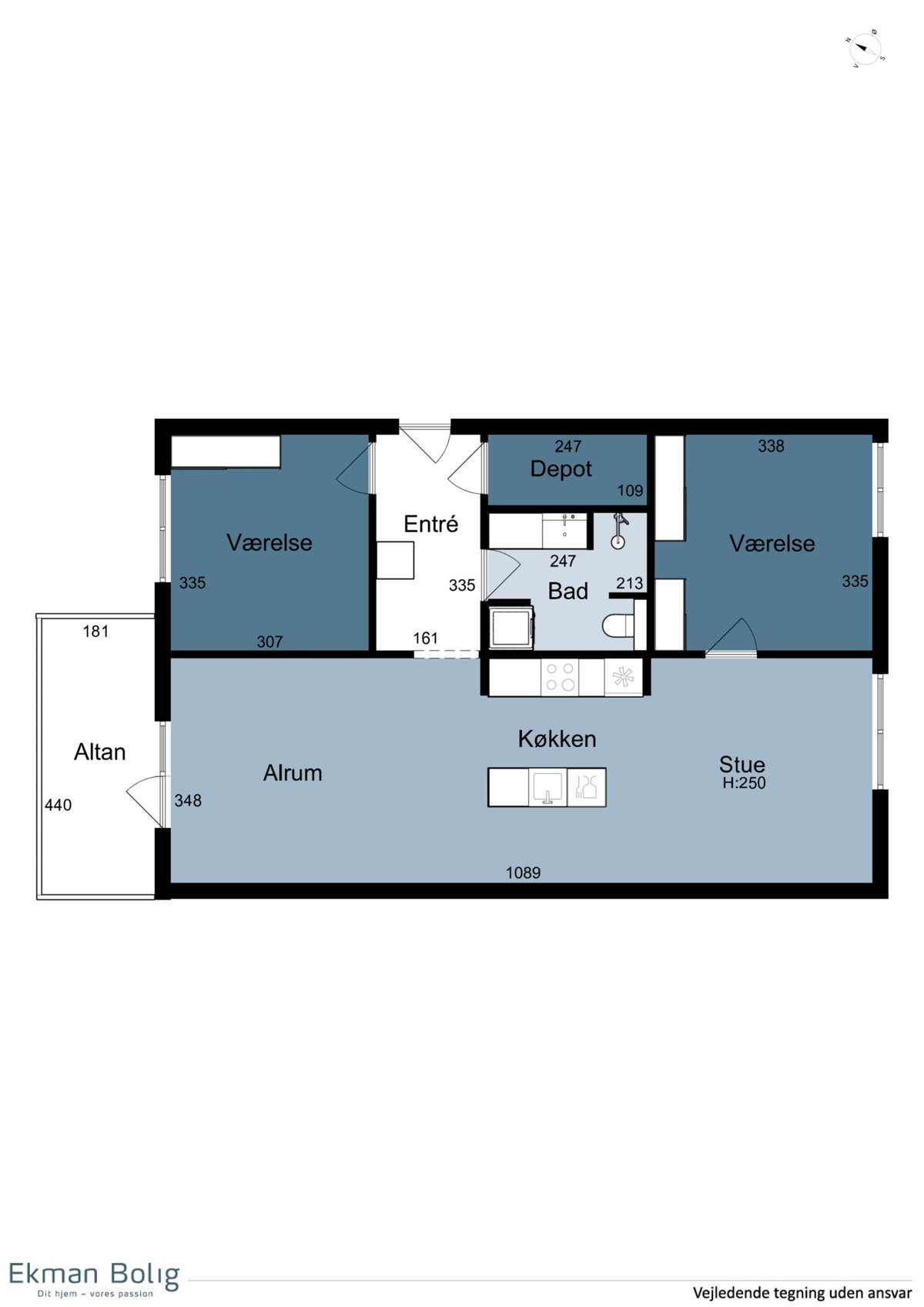 Stueplan