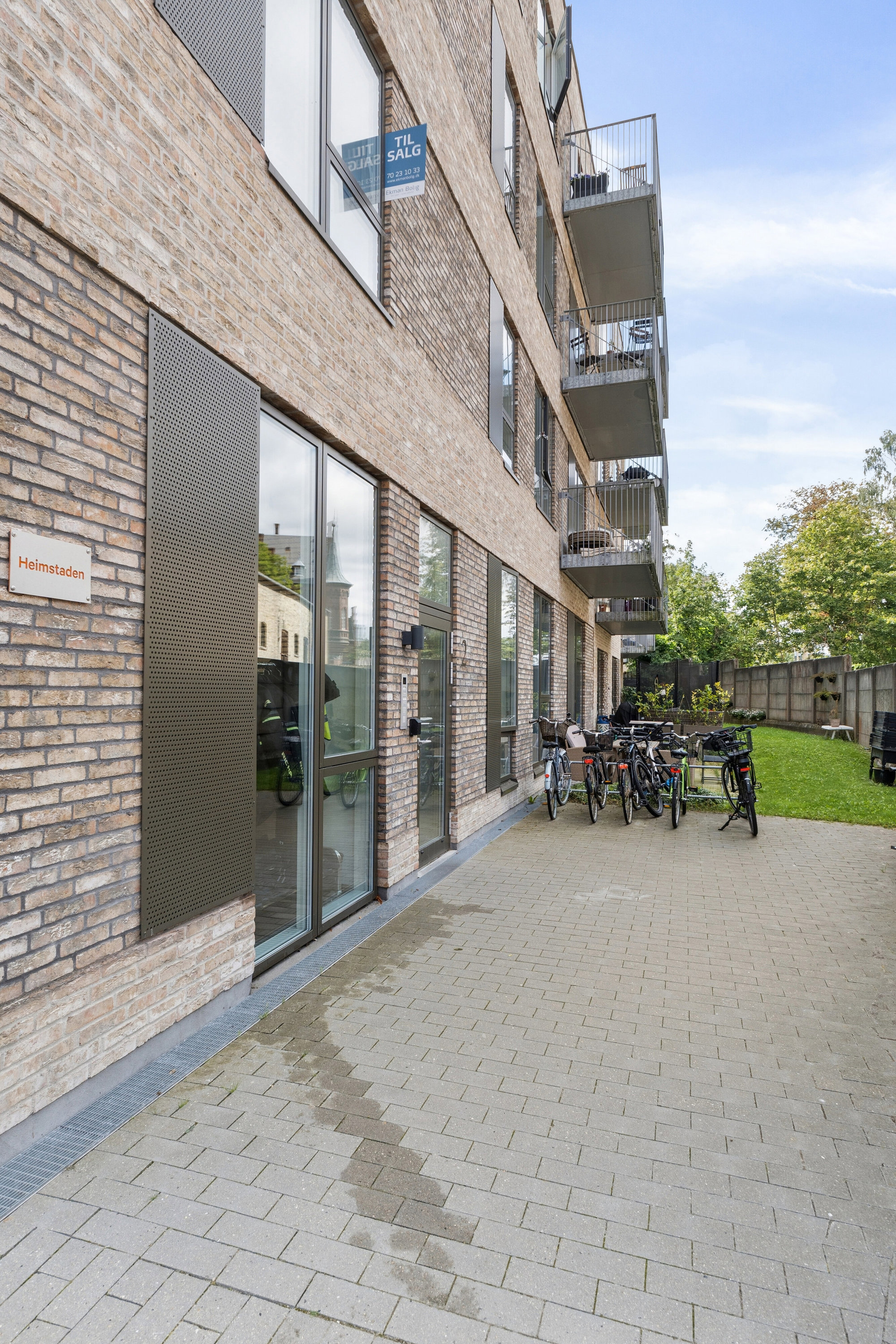 Slagteristræde 2, 2. th., 4000 Roskilde
