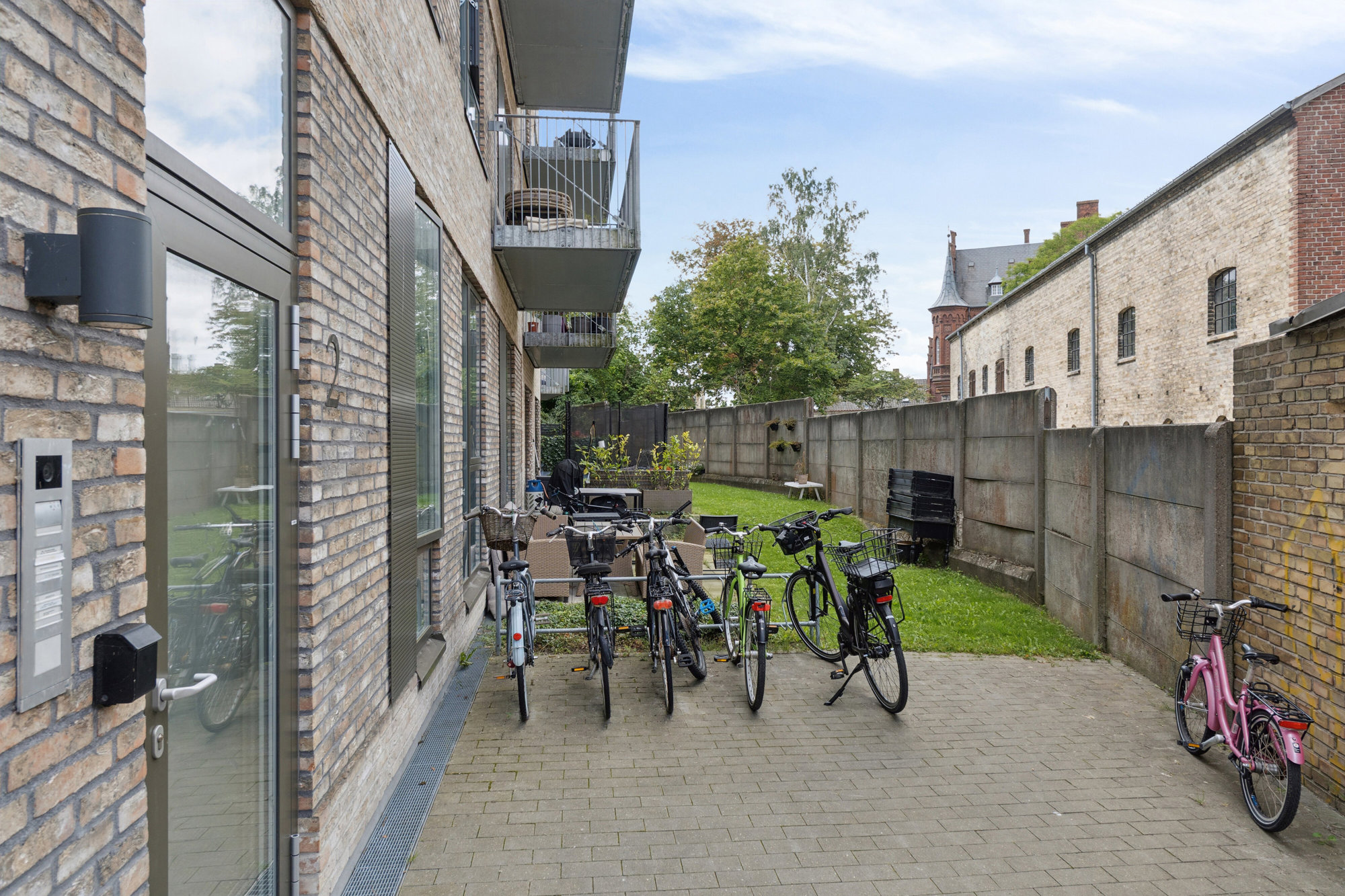 Slagteristræde 2, 2. th., 4000 Roskilde