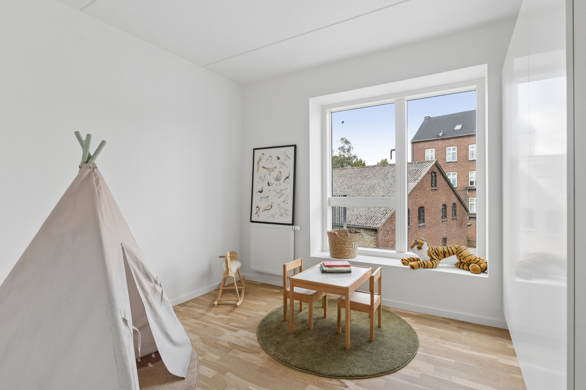Slagteristræde 2, 2. th., 4000 Roskilde