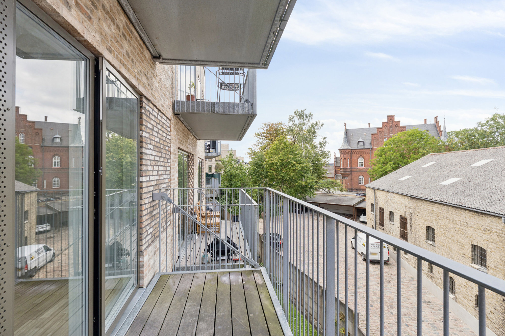 Slagteristræde 2, 2. th., 4000 Roskilde