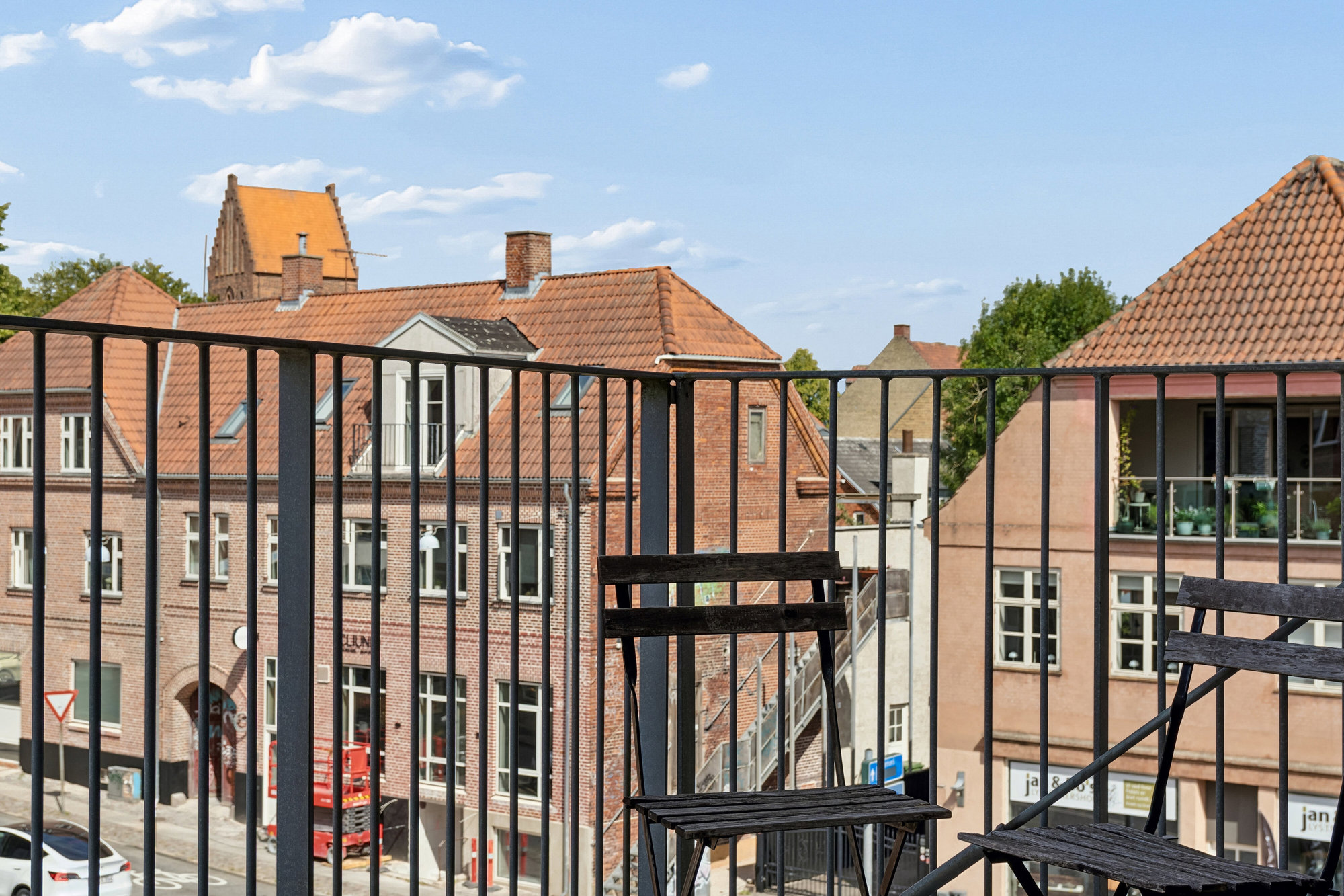 Slagteristræde 2, 2. th., 4000 Roskilde
