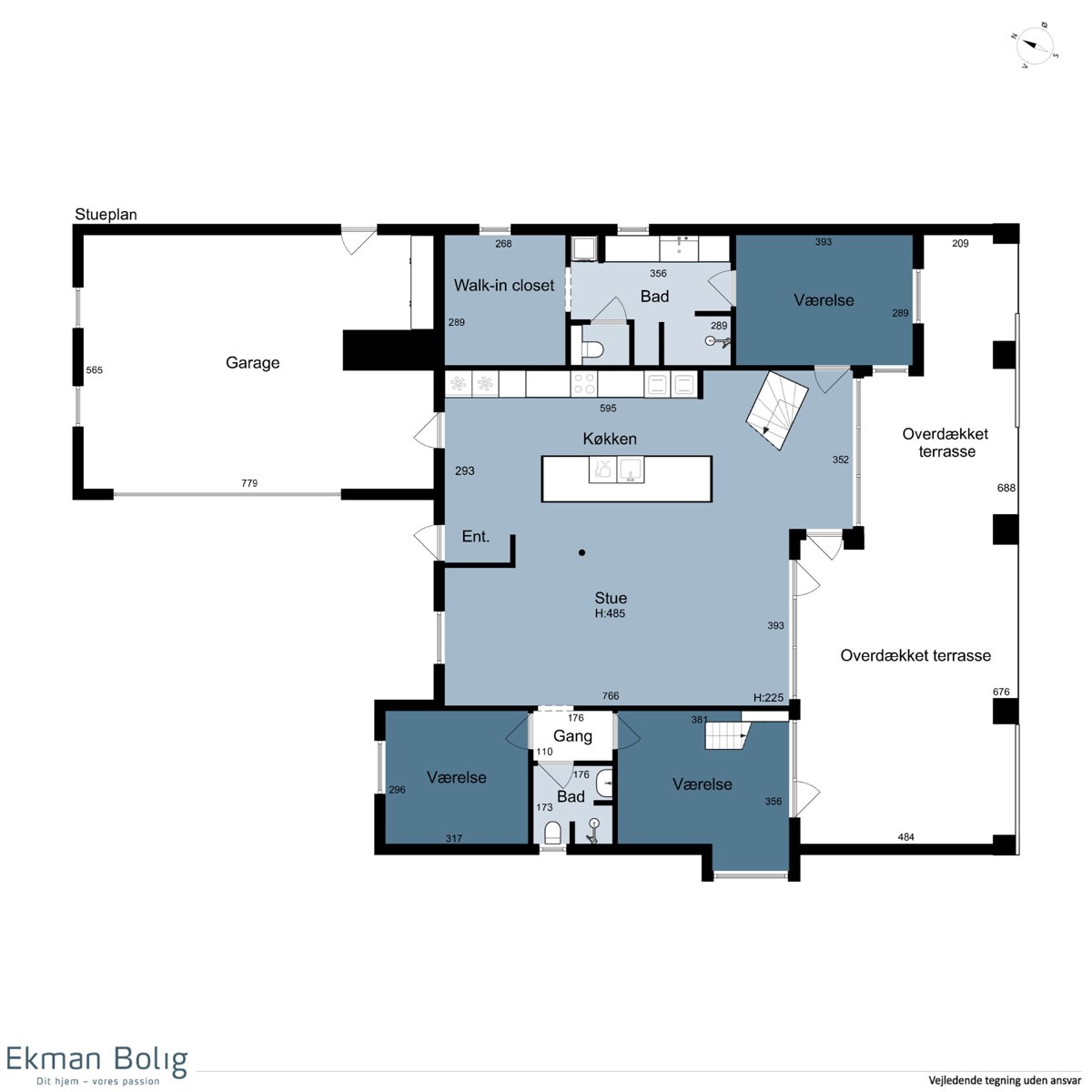 Stueplan