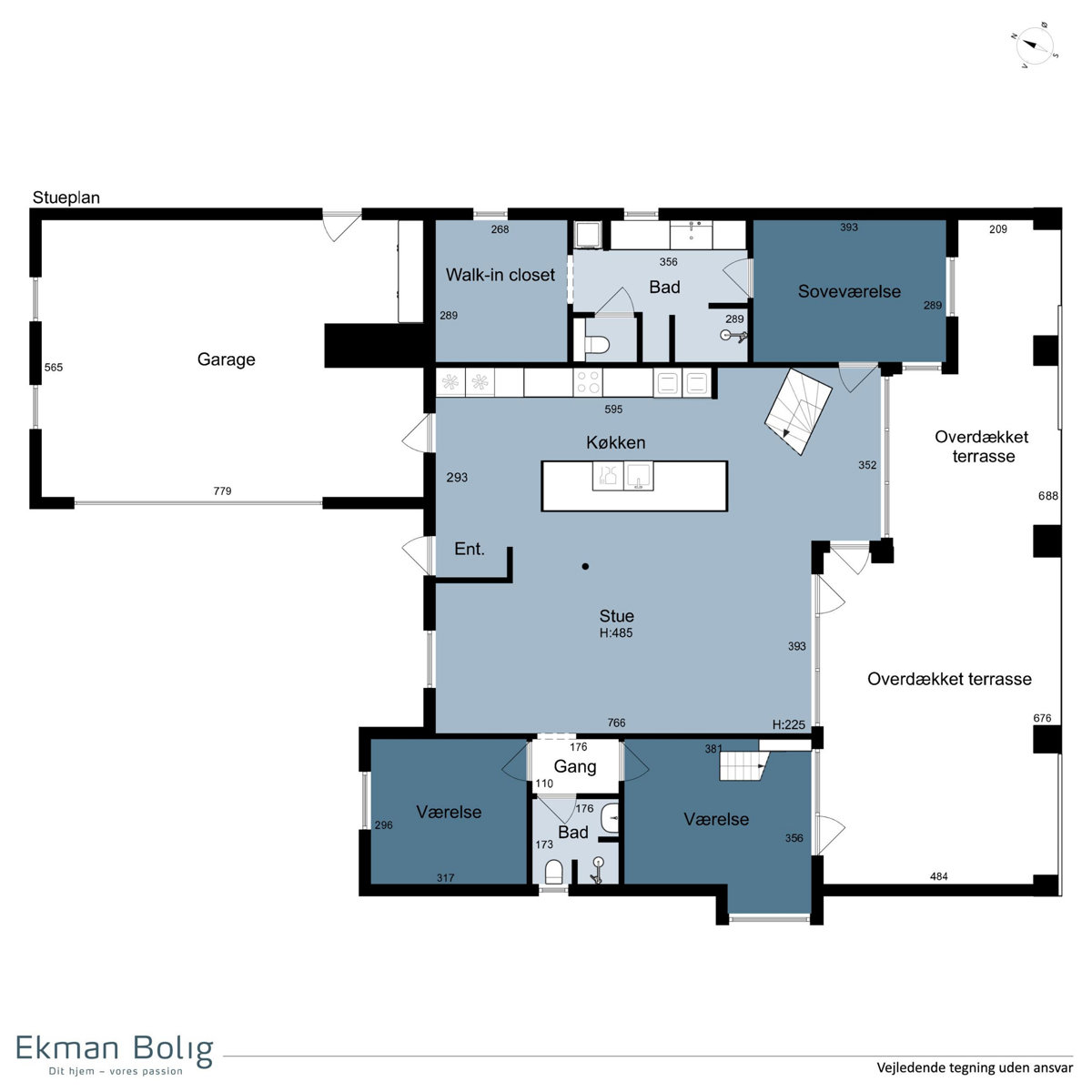 Stueplan