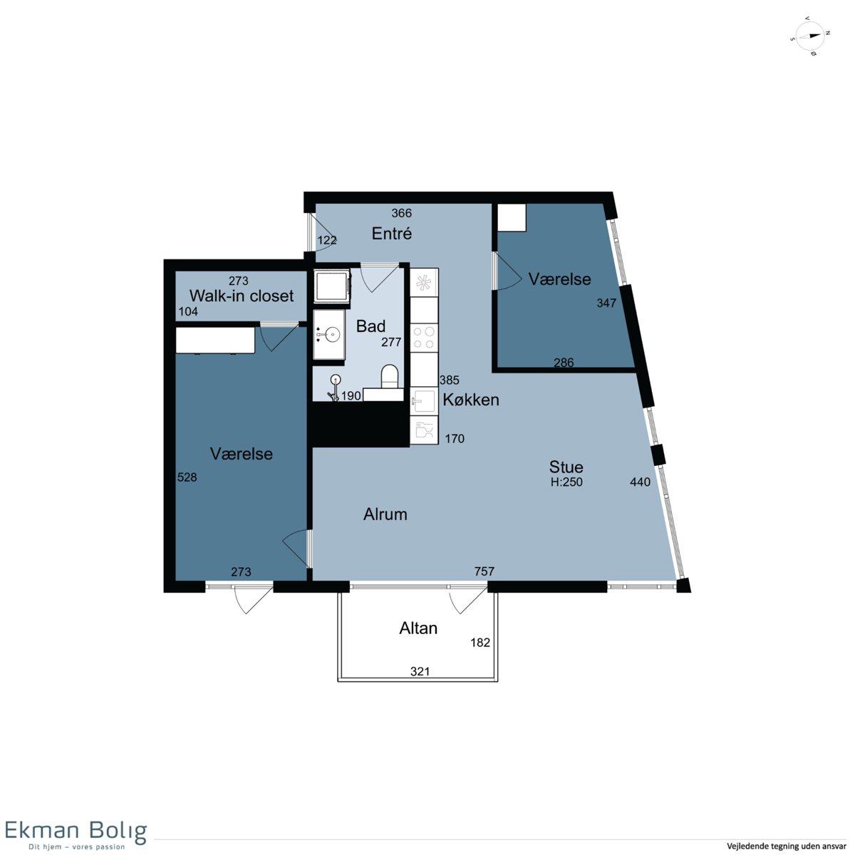 Stueplan