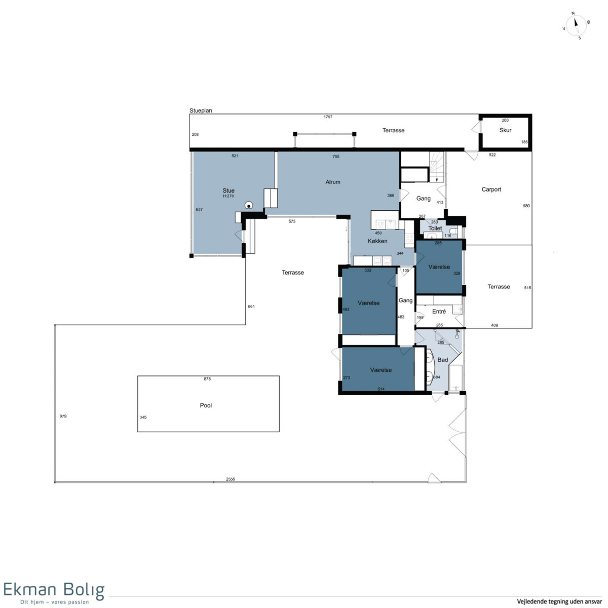 Stueplan