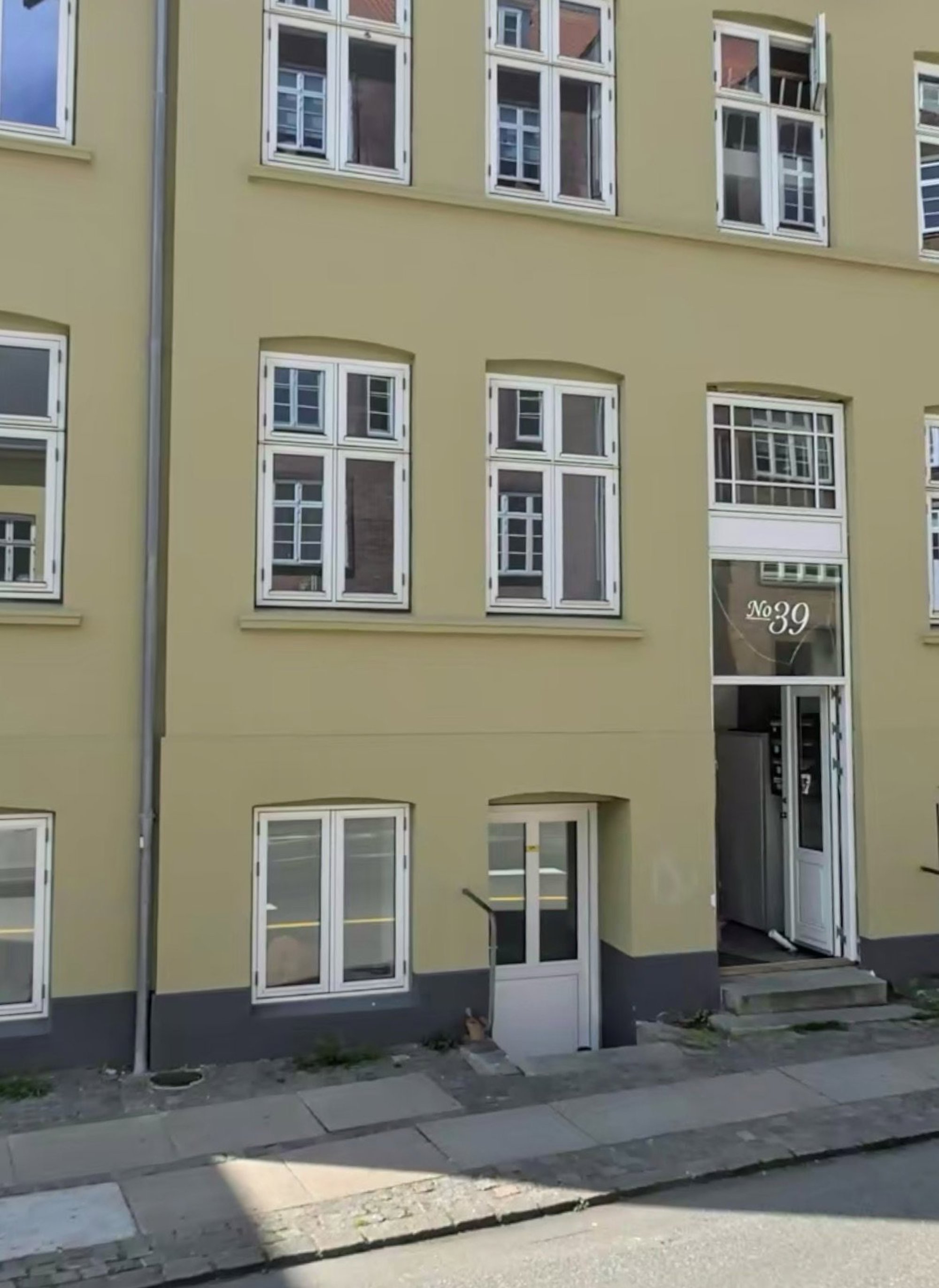 Danasvej 39, kl. 1., 1910 Frederiksberg C