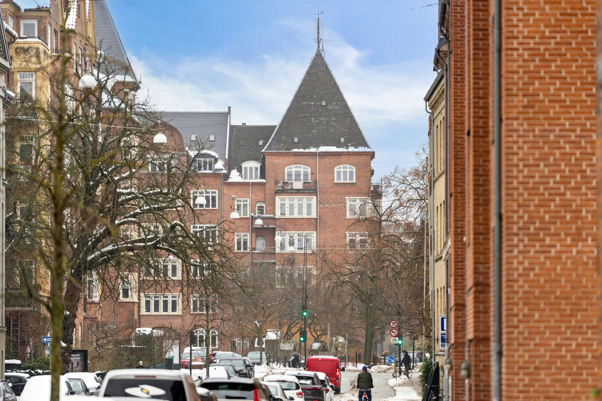 Danasvej 39, kl. 1., 1910 Frederiksberg C