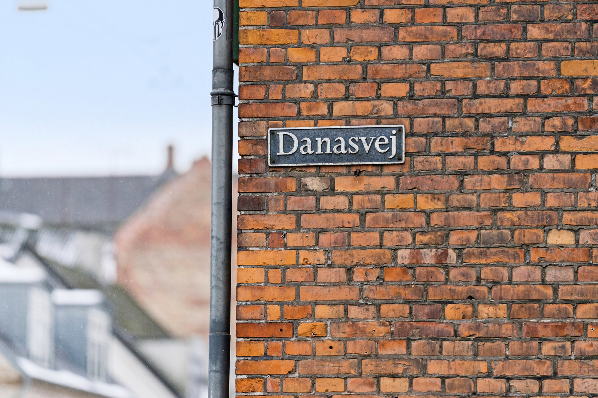 Danasvej 39, kl. 1., 1910 Frederiksberg C