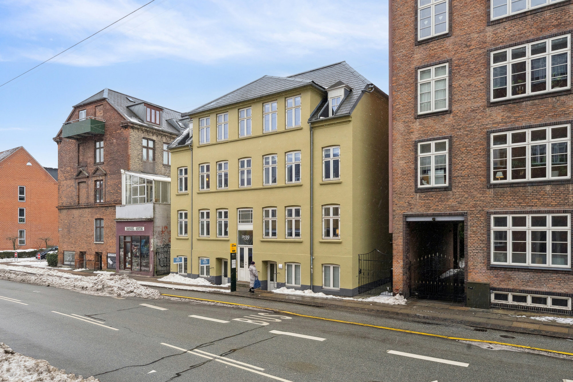 Danasvej 39, kl. 1., 1910 Frederiksberg C
