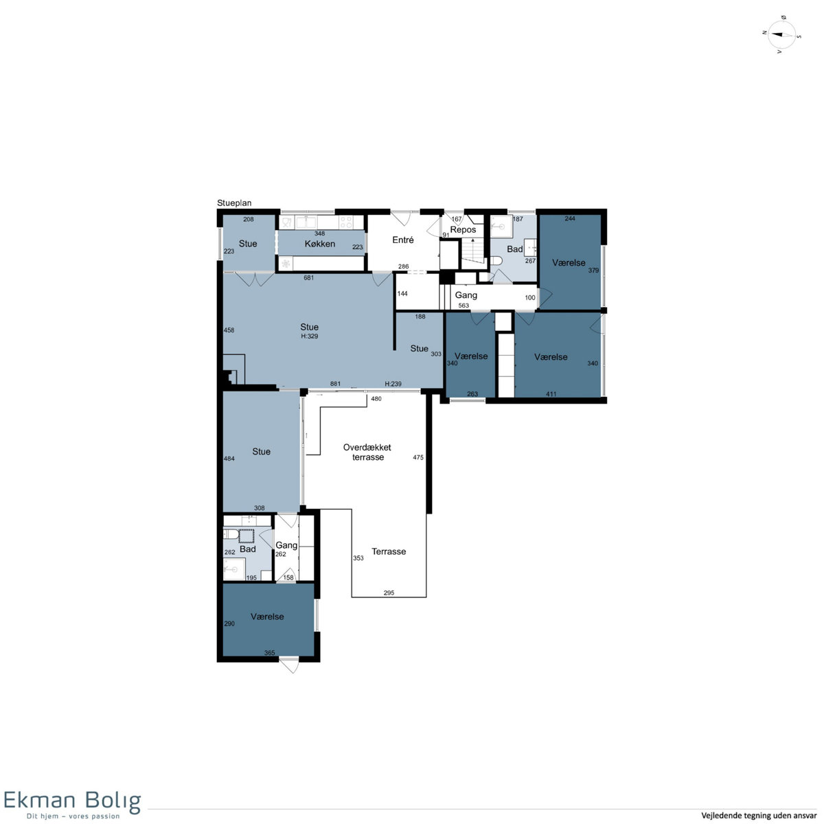 Stueplan
