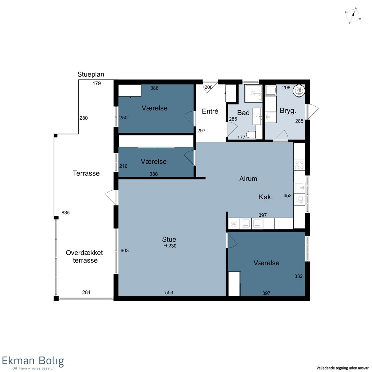 Stueplan
