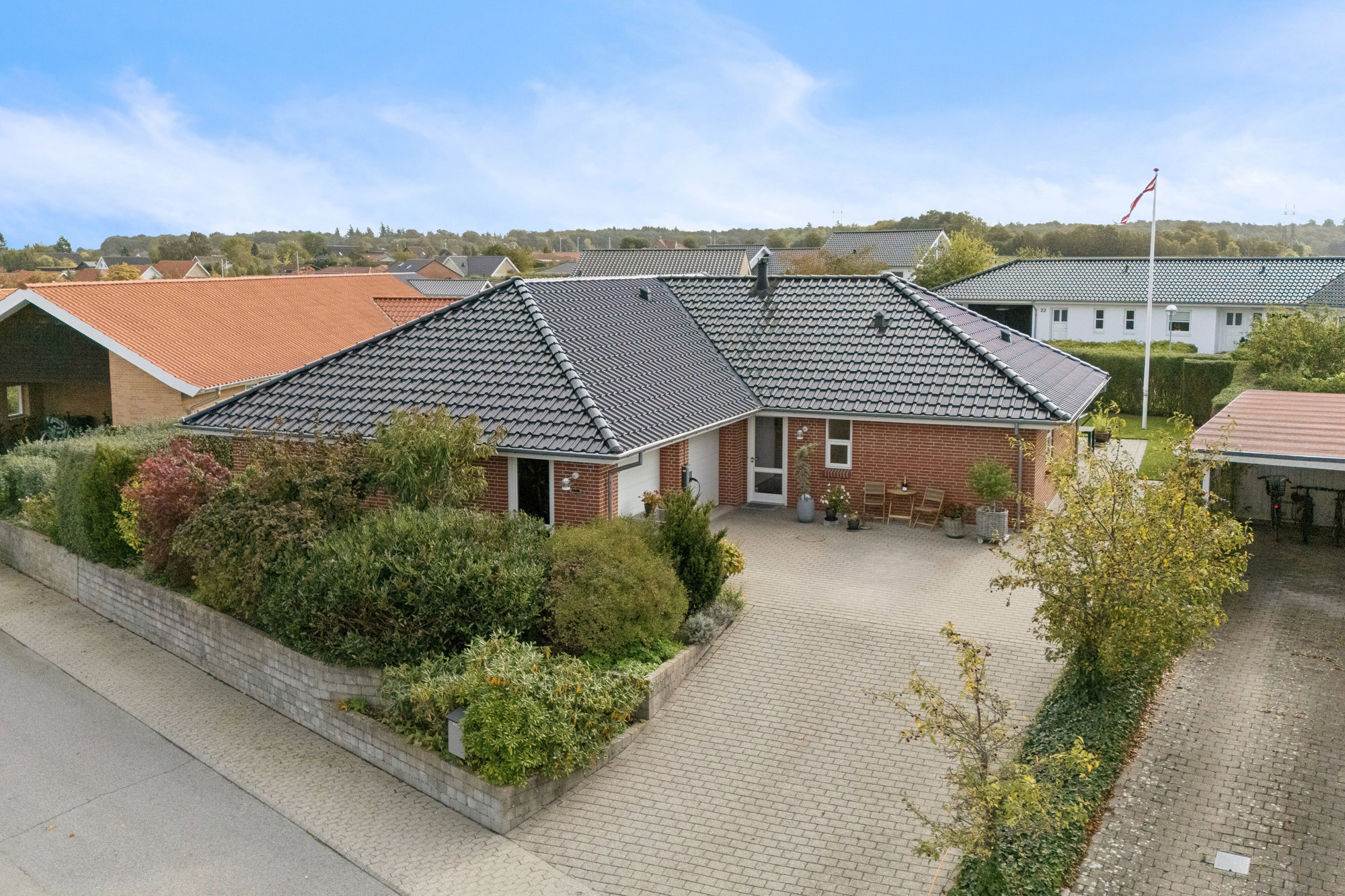 Diskret sag , 4330 Hvalsø