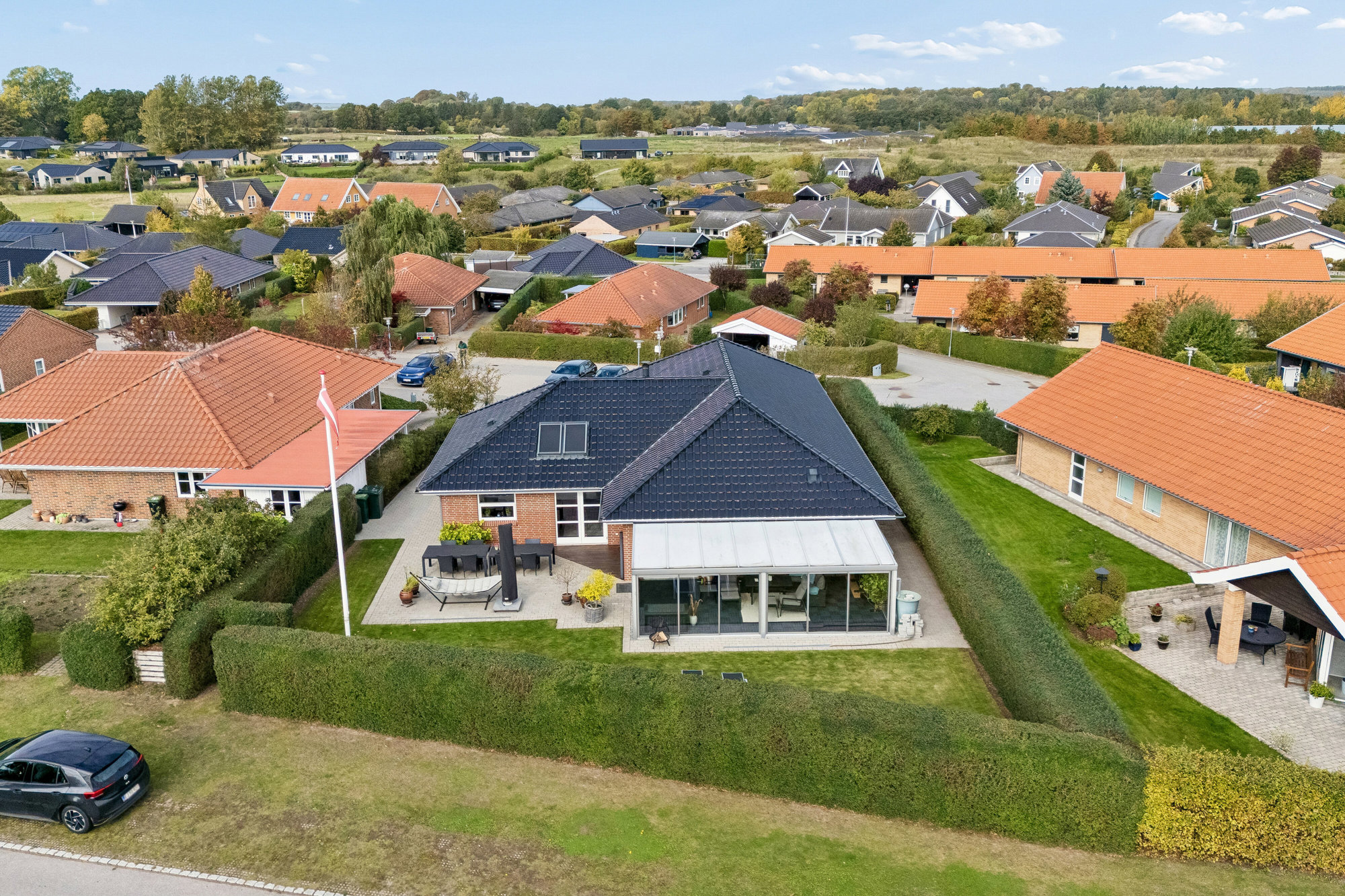 Diskret sag , 4330 Hvalsø