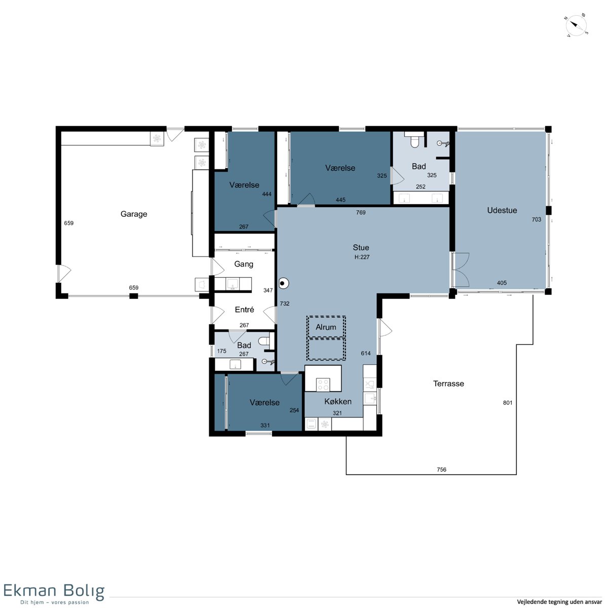 Stueplan