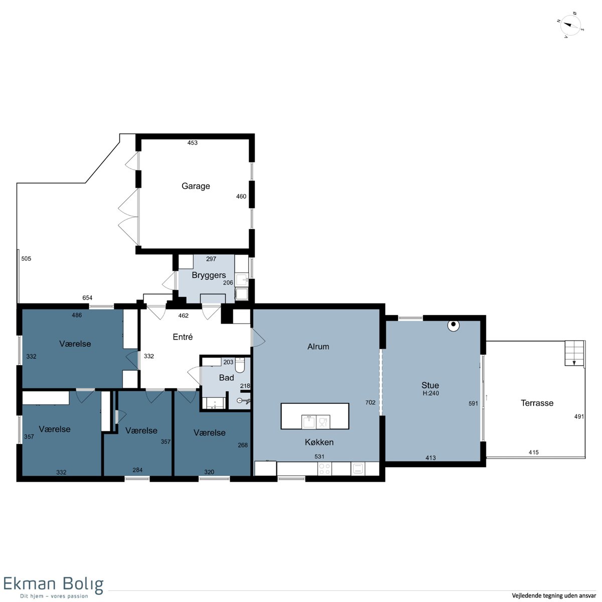 Stueplan
