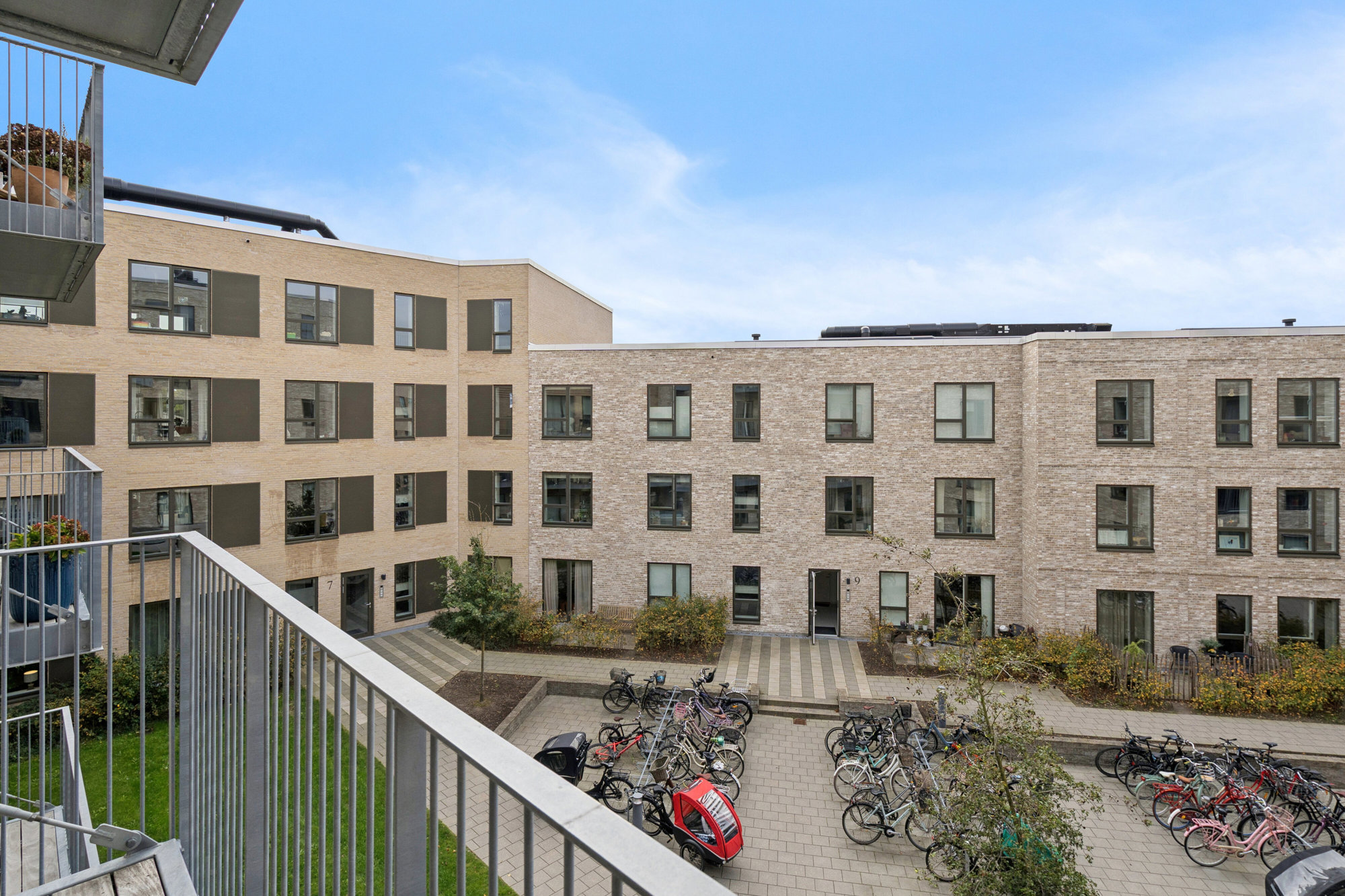 Slagteristræde 25, 2. th., 4000 Roskilde