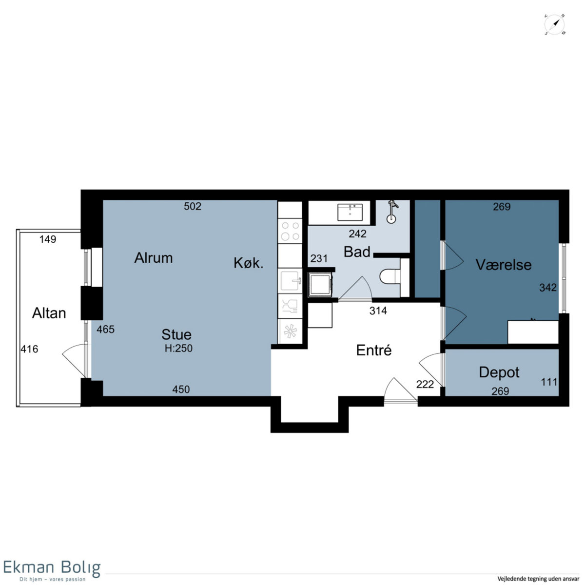 Stueplan