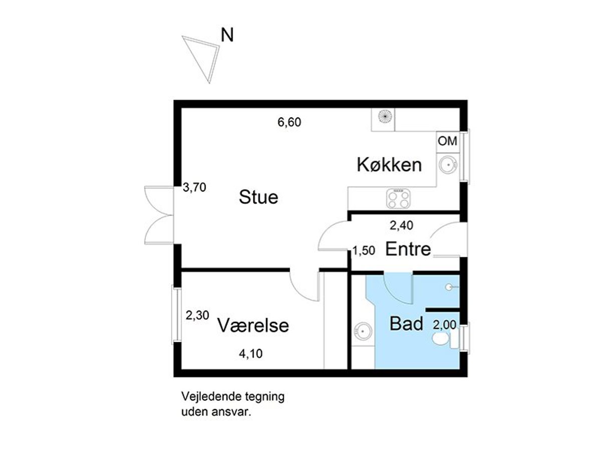 Plantegning
