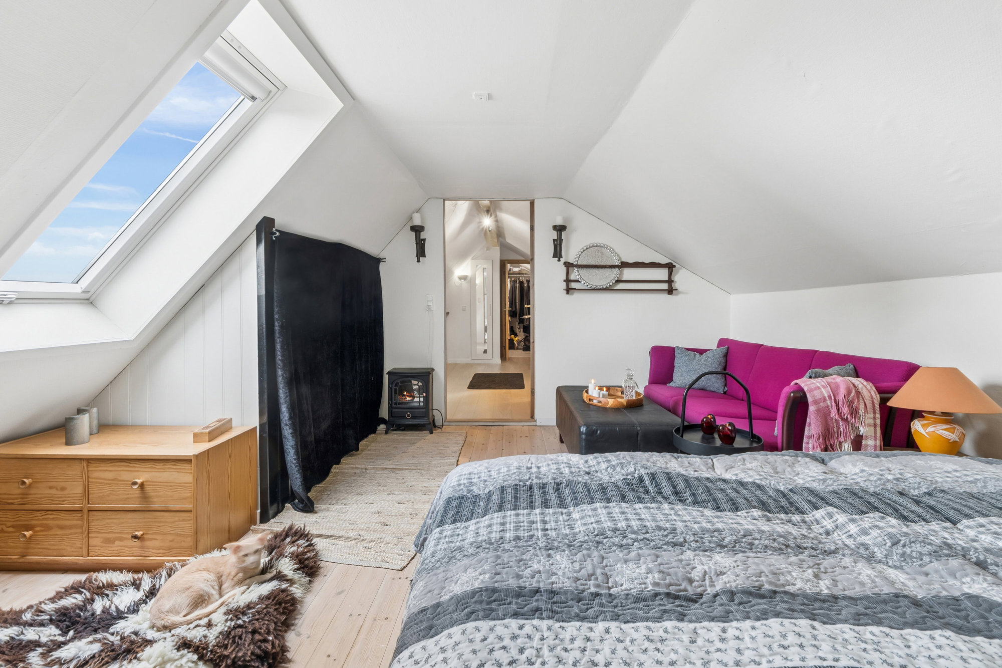 Diskret sag , 4000 Roskilde