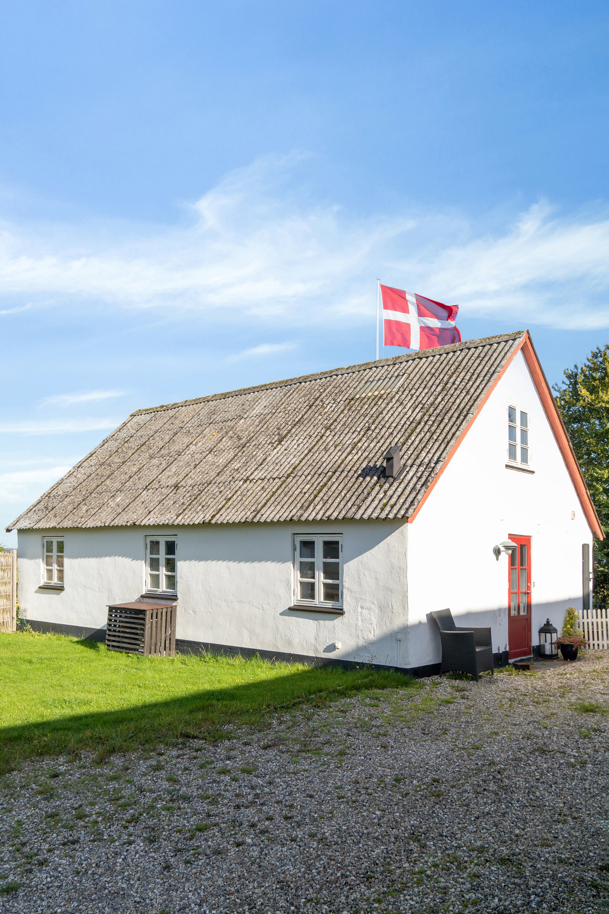 Diskret sag , 4000 Roskilde