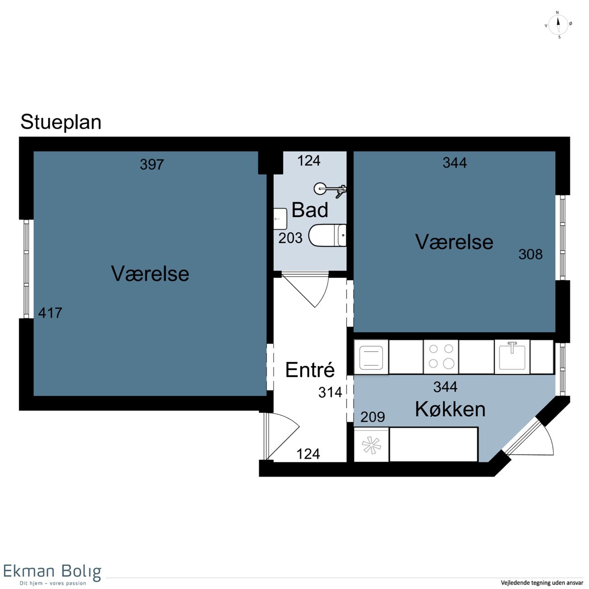 Stueplan