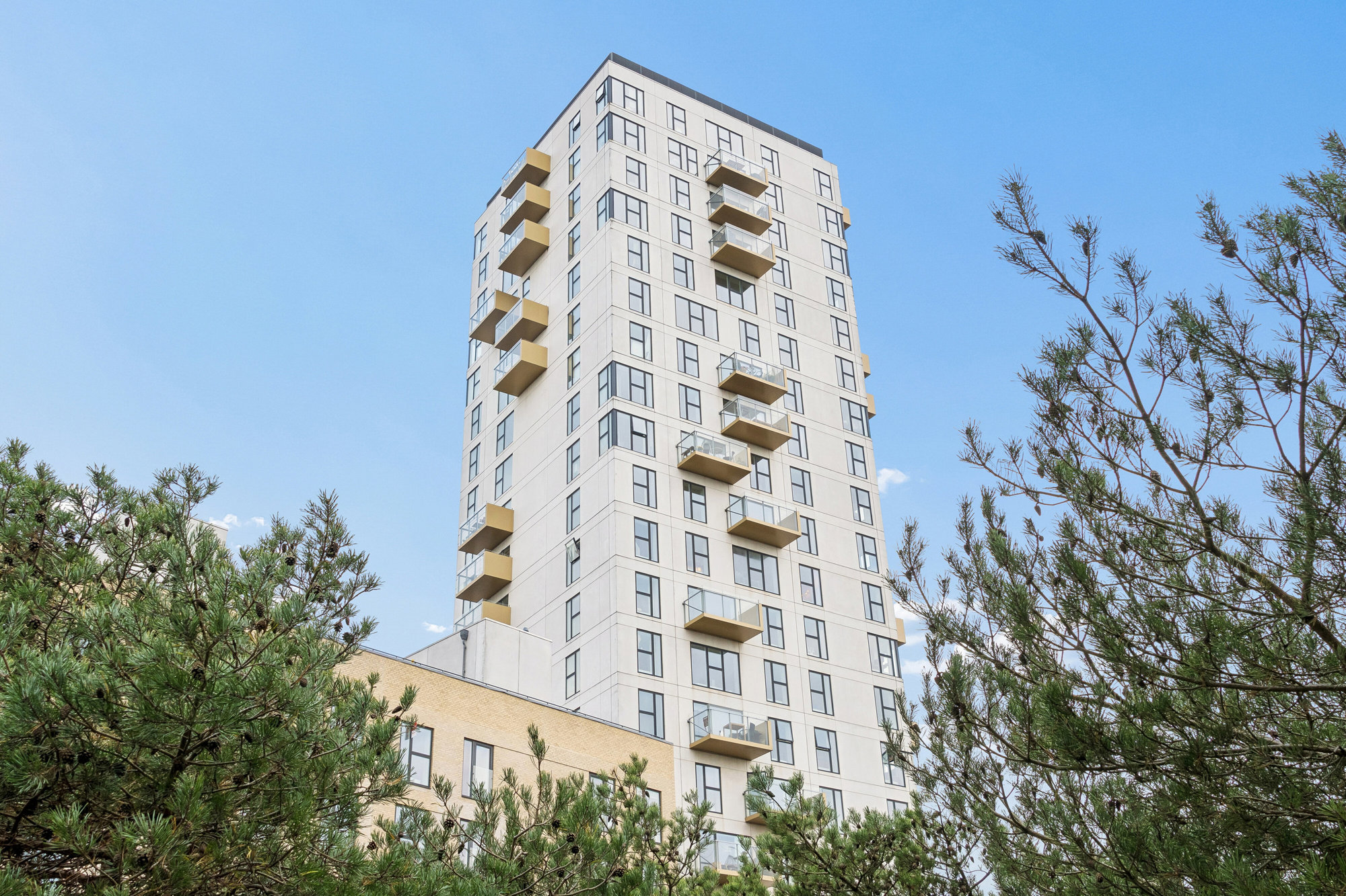 Krimsvej 1B, 19. tv., 2300 København S