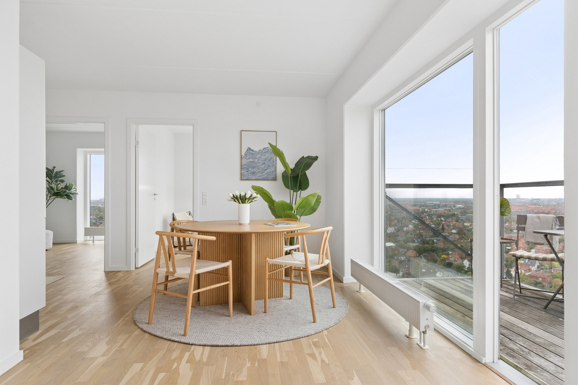 Krimsvej 1B, 19. tv., 2300 København S