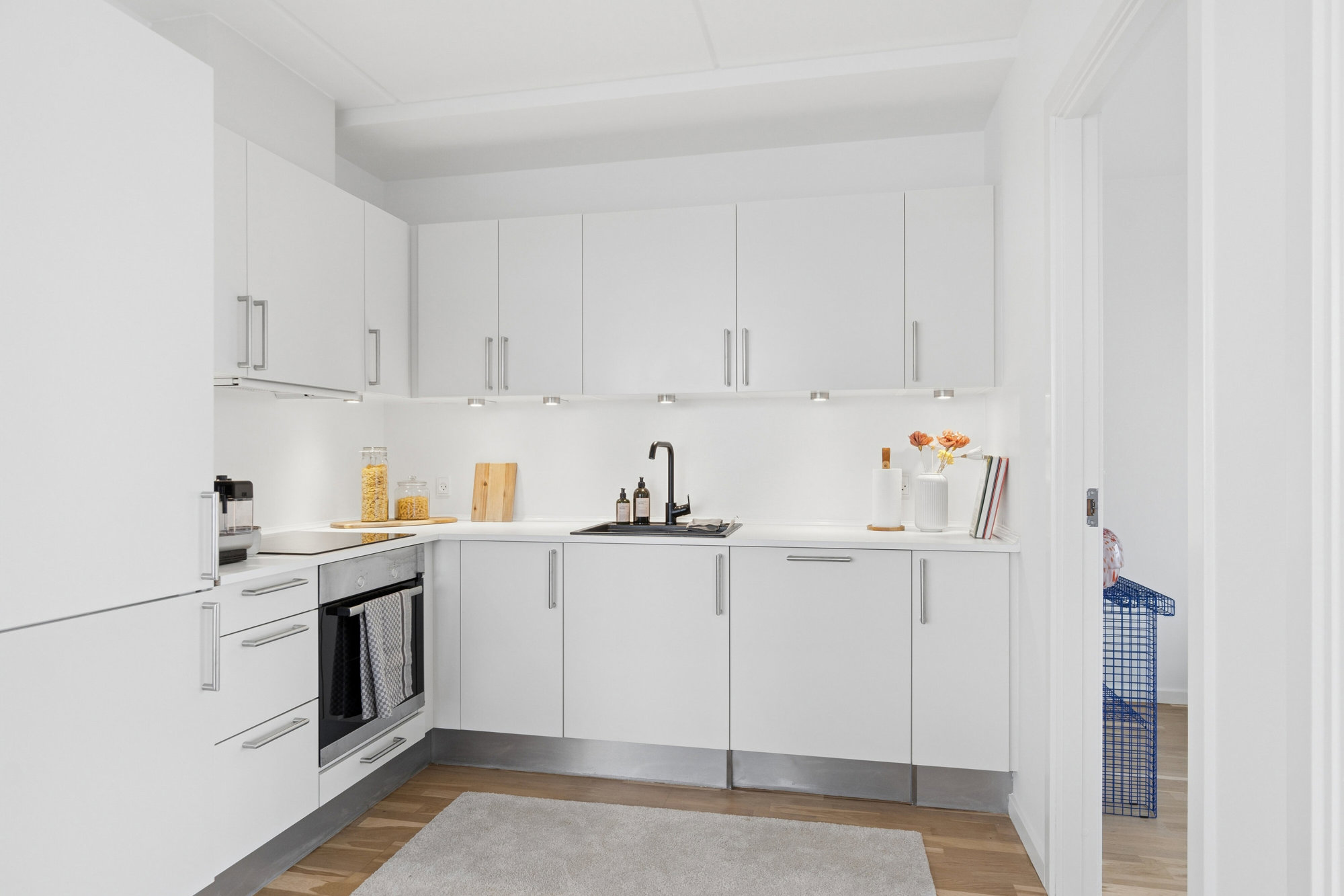 Krimsvej 1B, 19. tv., 2300 København S