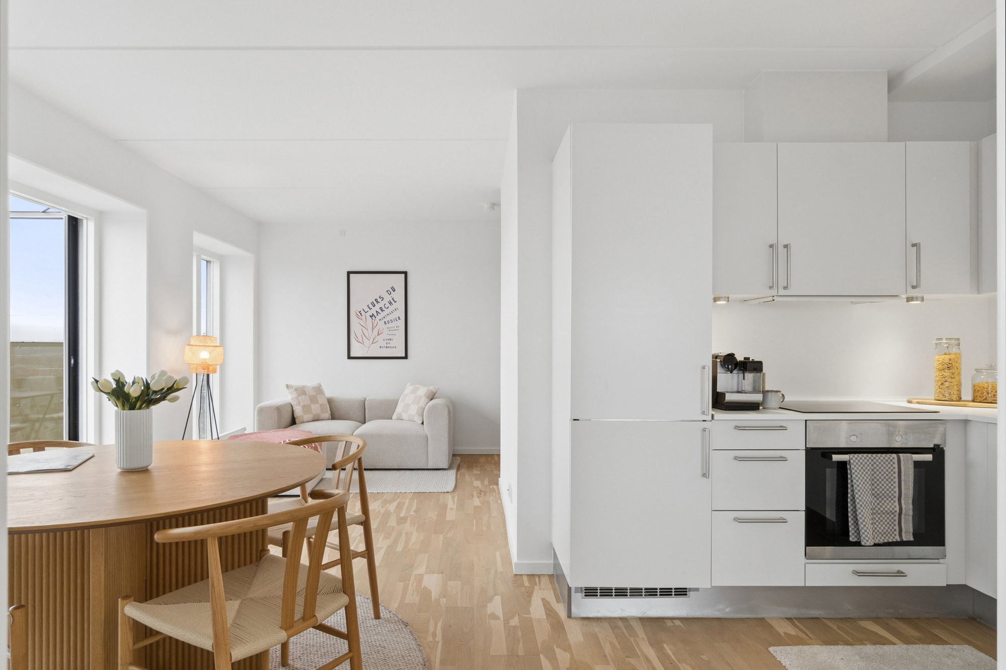 Krimsvej 1B, 19. tv., 2300 København S