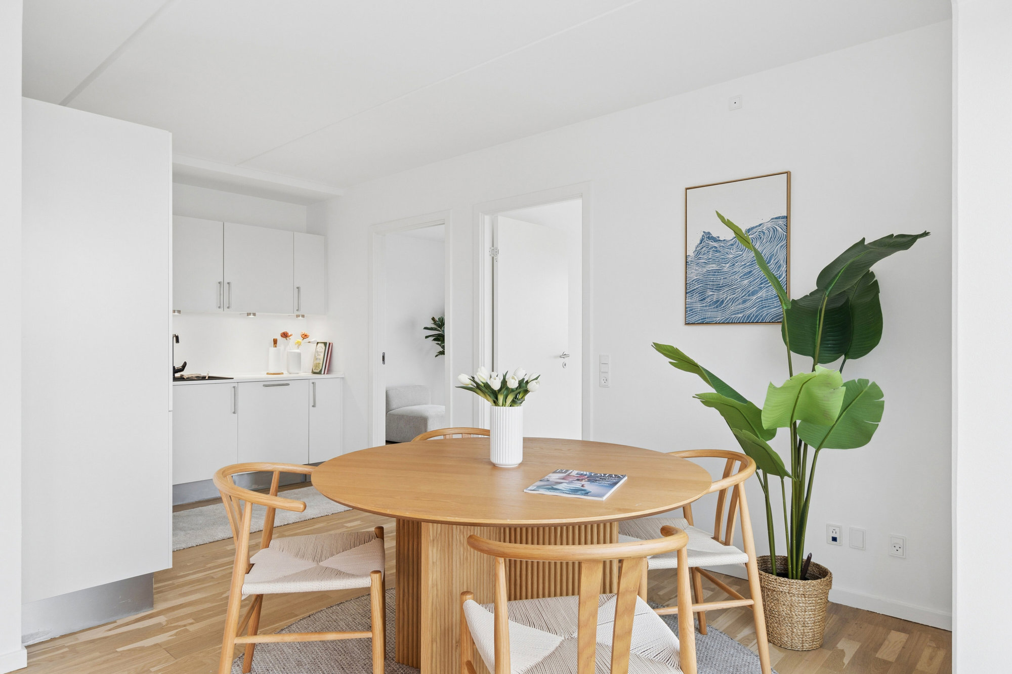 Krimsvej 1B, 19. tv., 2300 København S