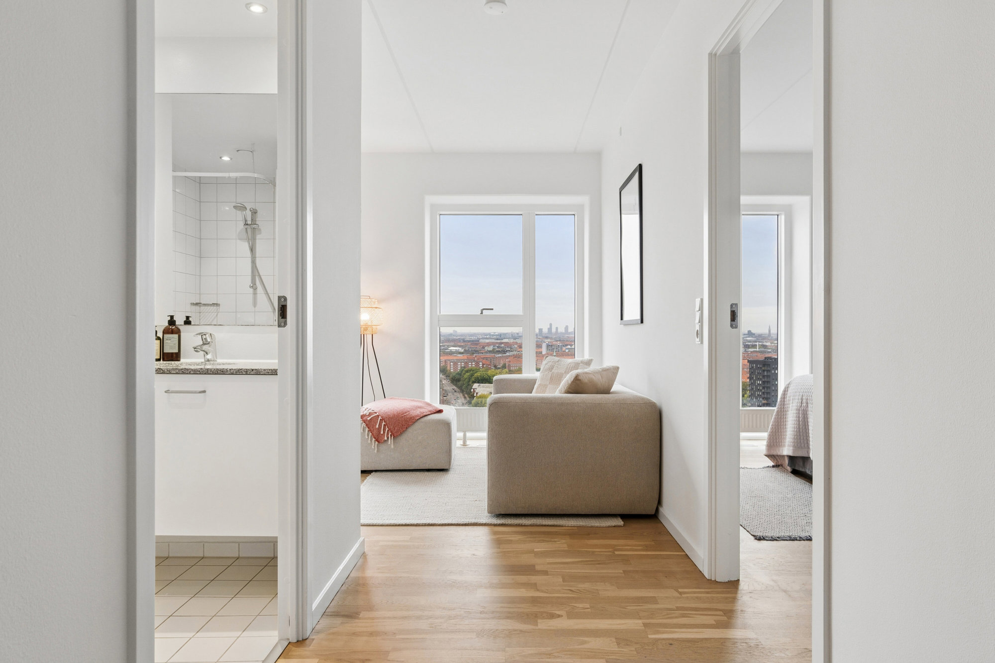 Krimsvej 1B, 19. tv., 2300 København S