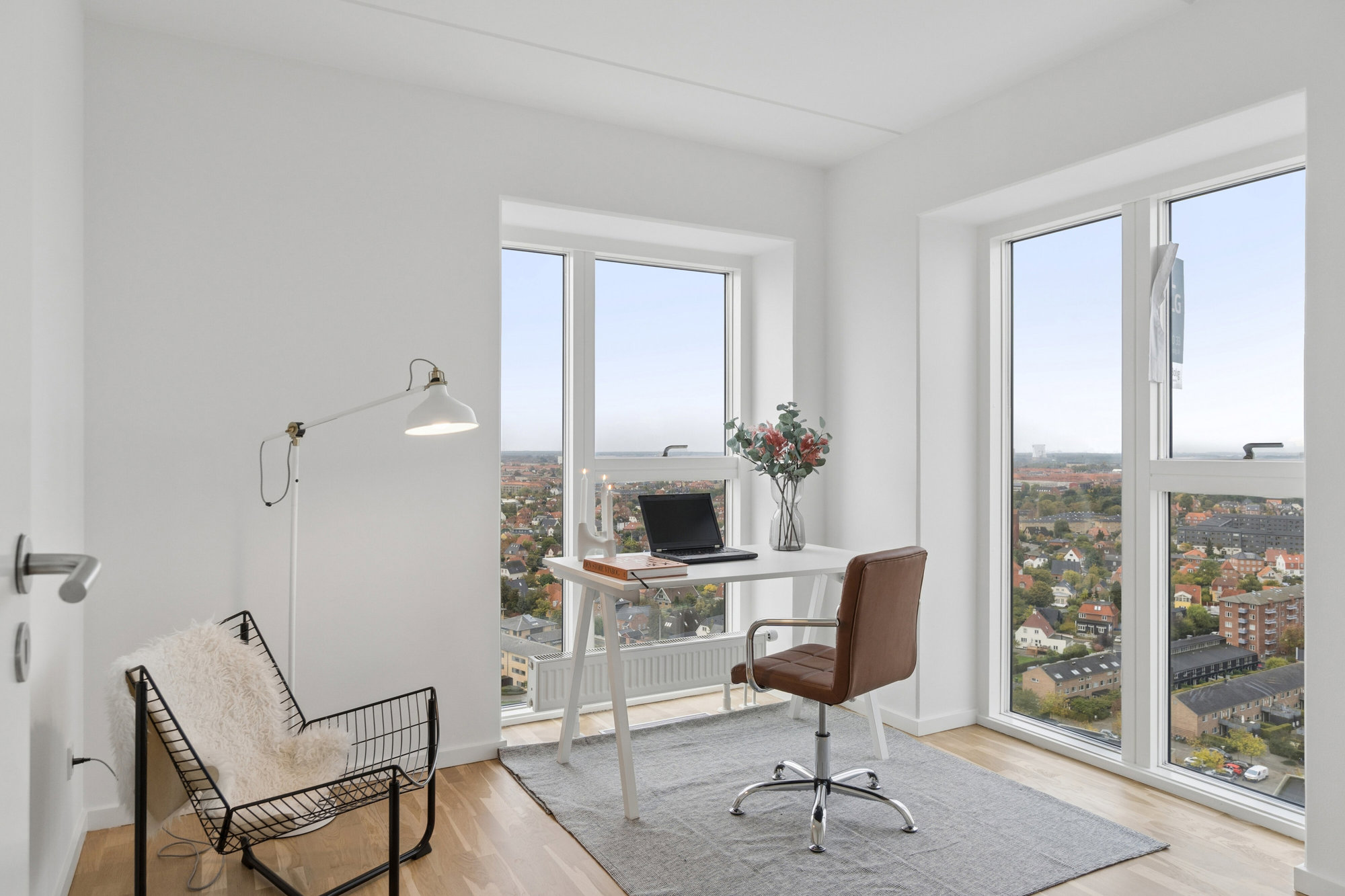 Krimsvej 1B, 19. tv., 2300 København S