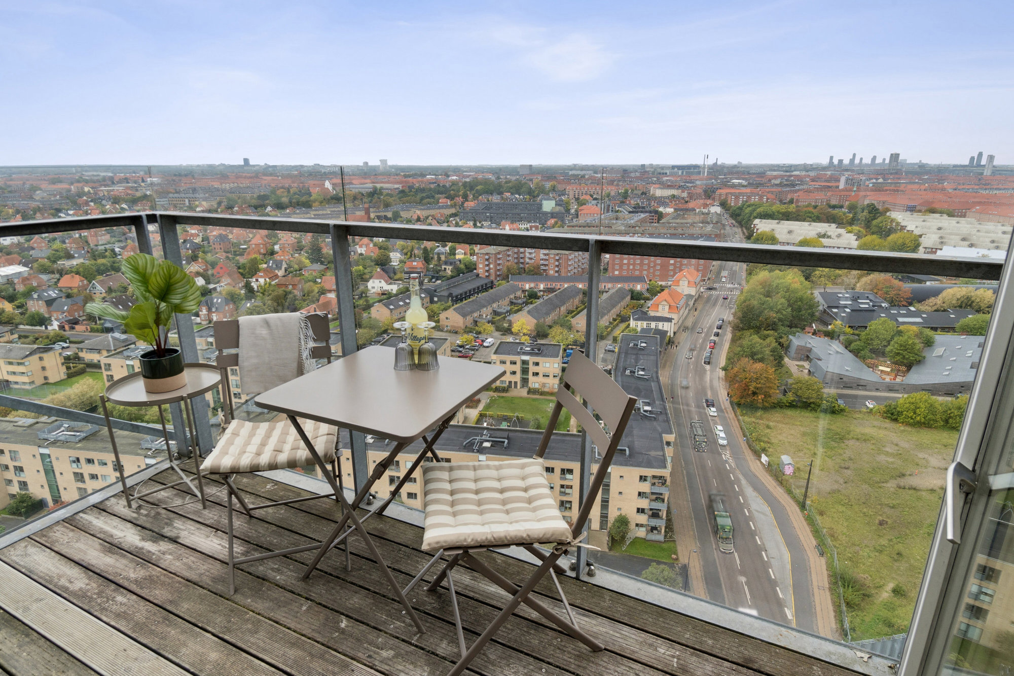 Krimsvej 1B, 19. tv., 2300 København S