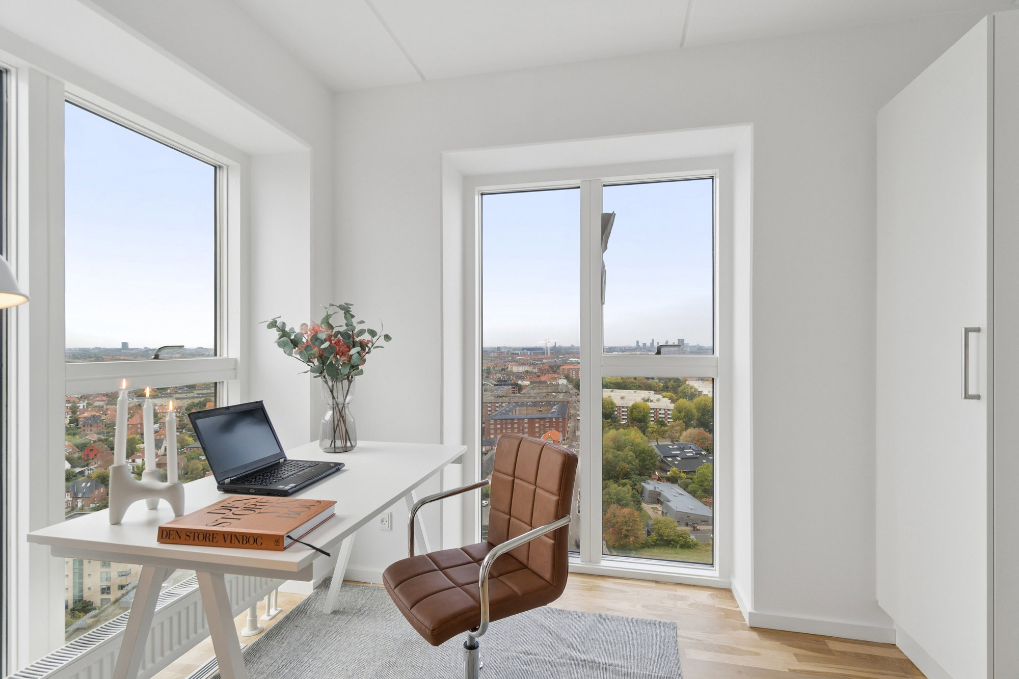 Krimsvej 1B, 19. tv., 2300 København S
