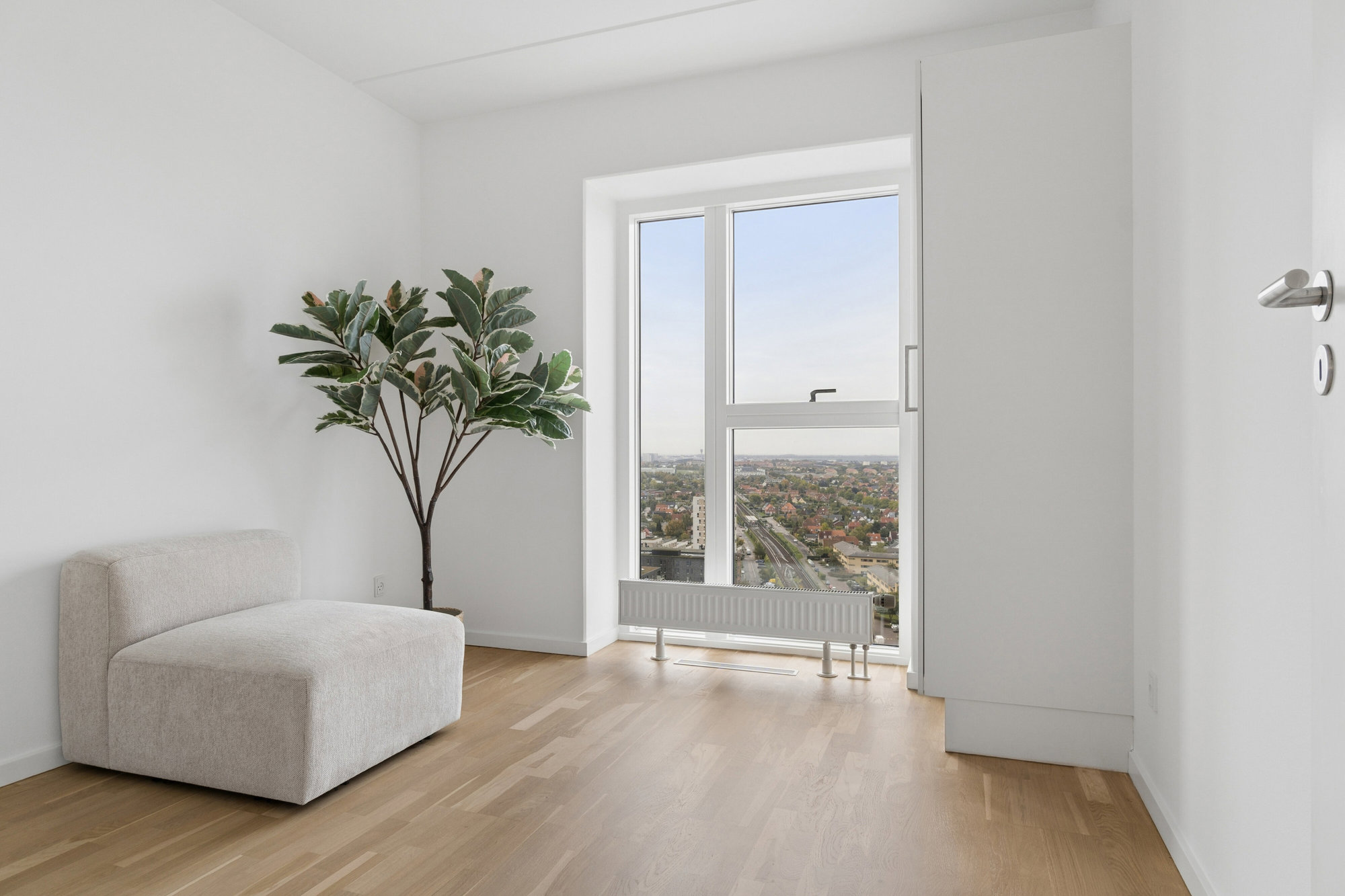 Krimsvej 1B, 19. tv., 2300 København S