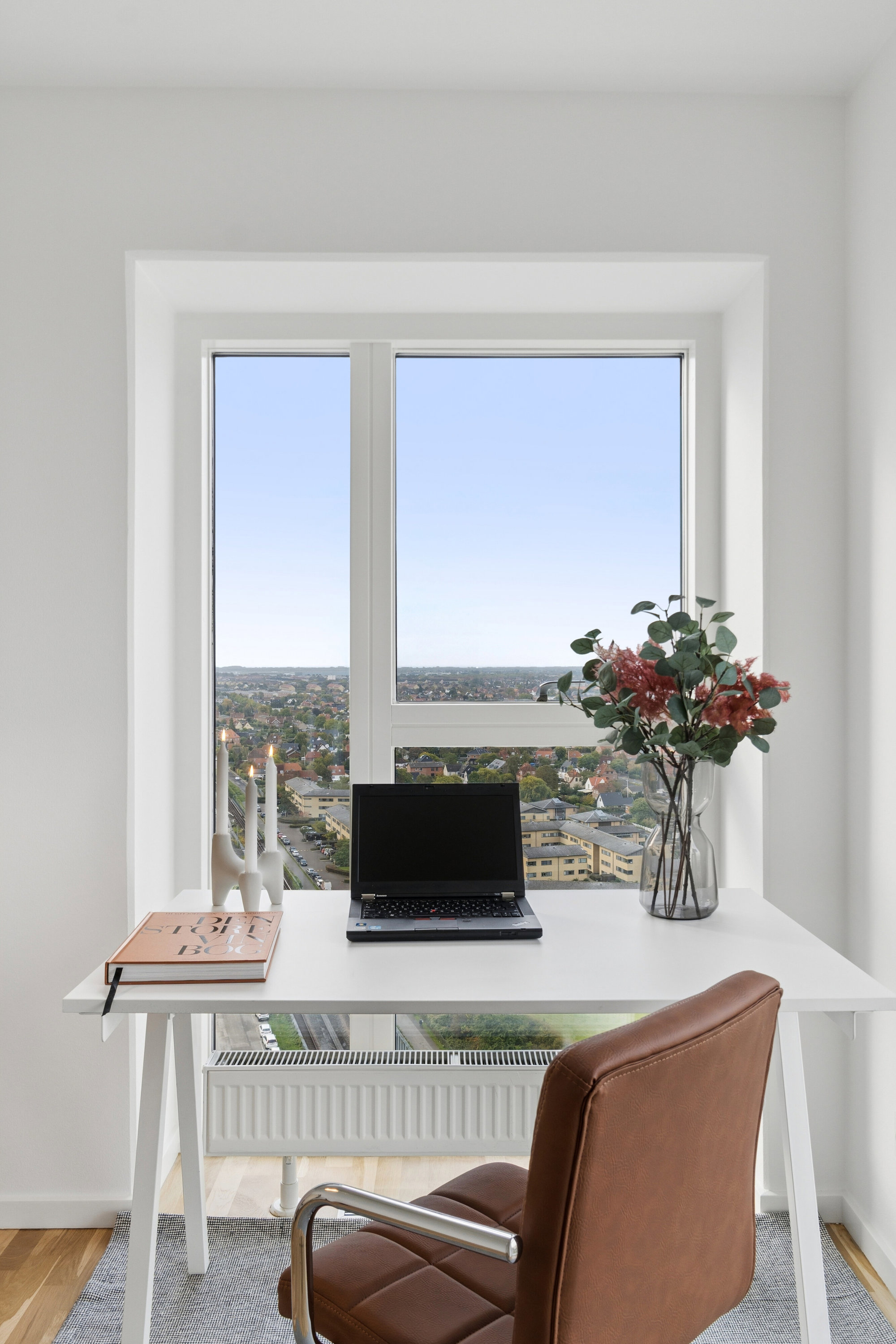 Krimsvej 1B, 19. tv., 2300 København S