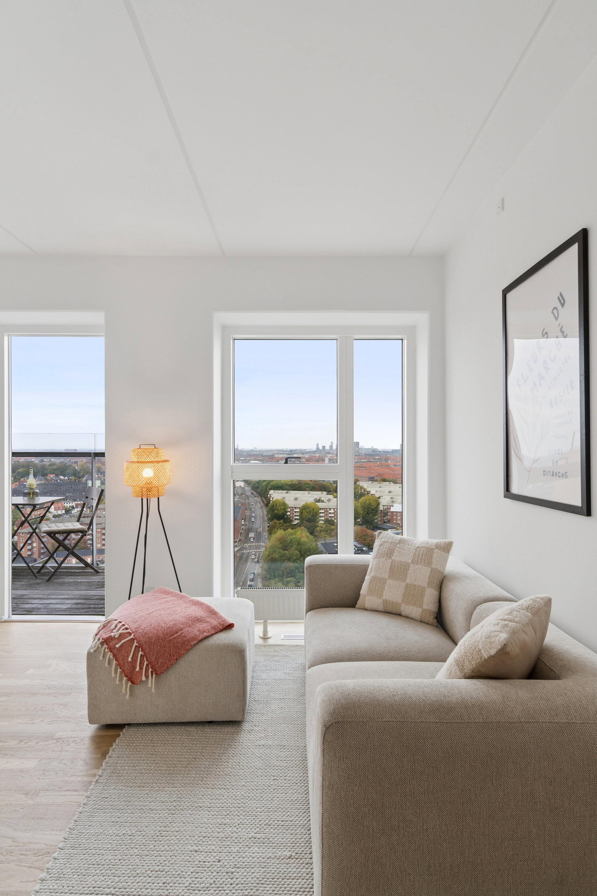 Krimsvej 1B, 19. tv., 2300 København S