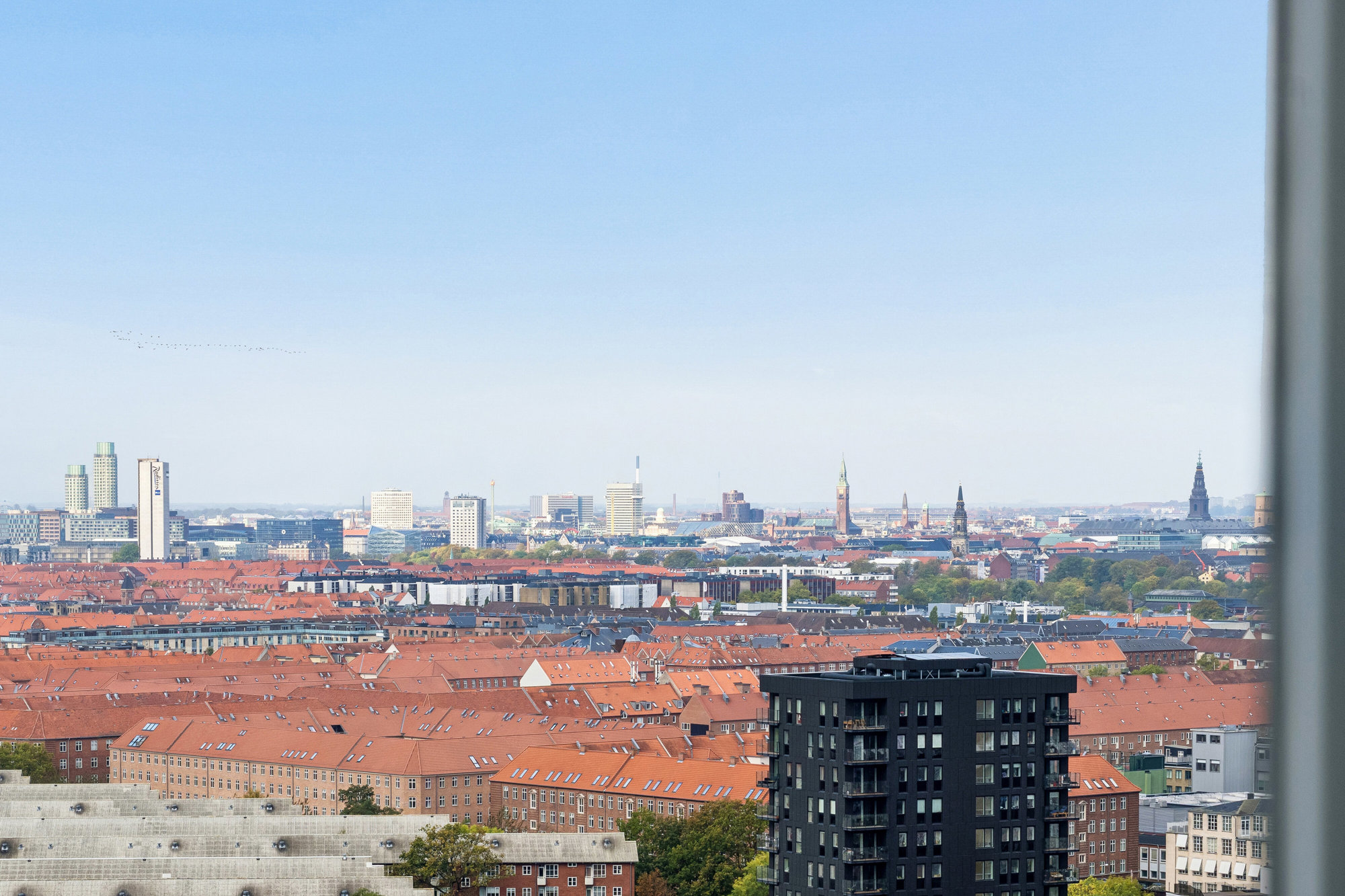 Krimsvej 1B, 19. tv., 2300 København S