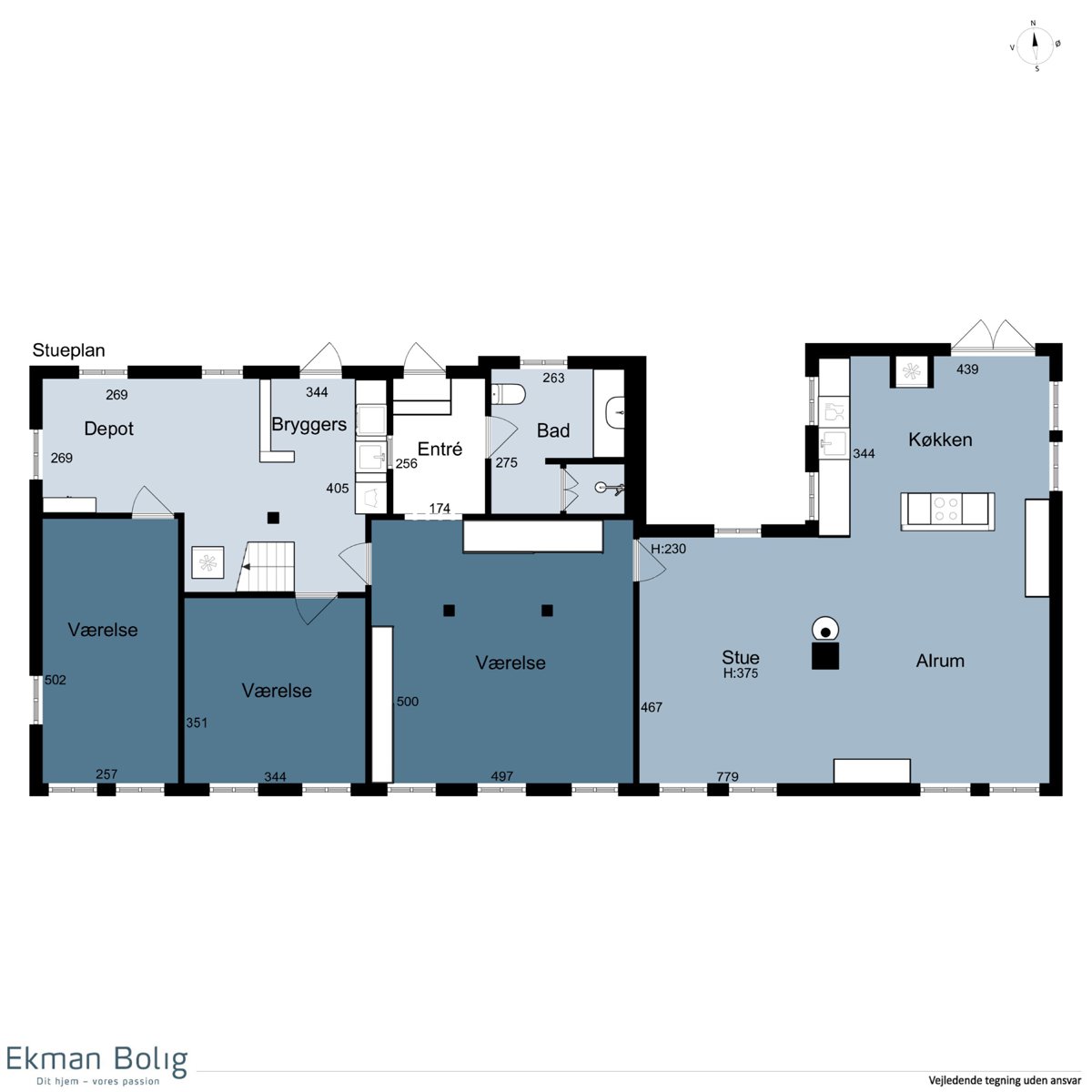 Stueplan